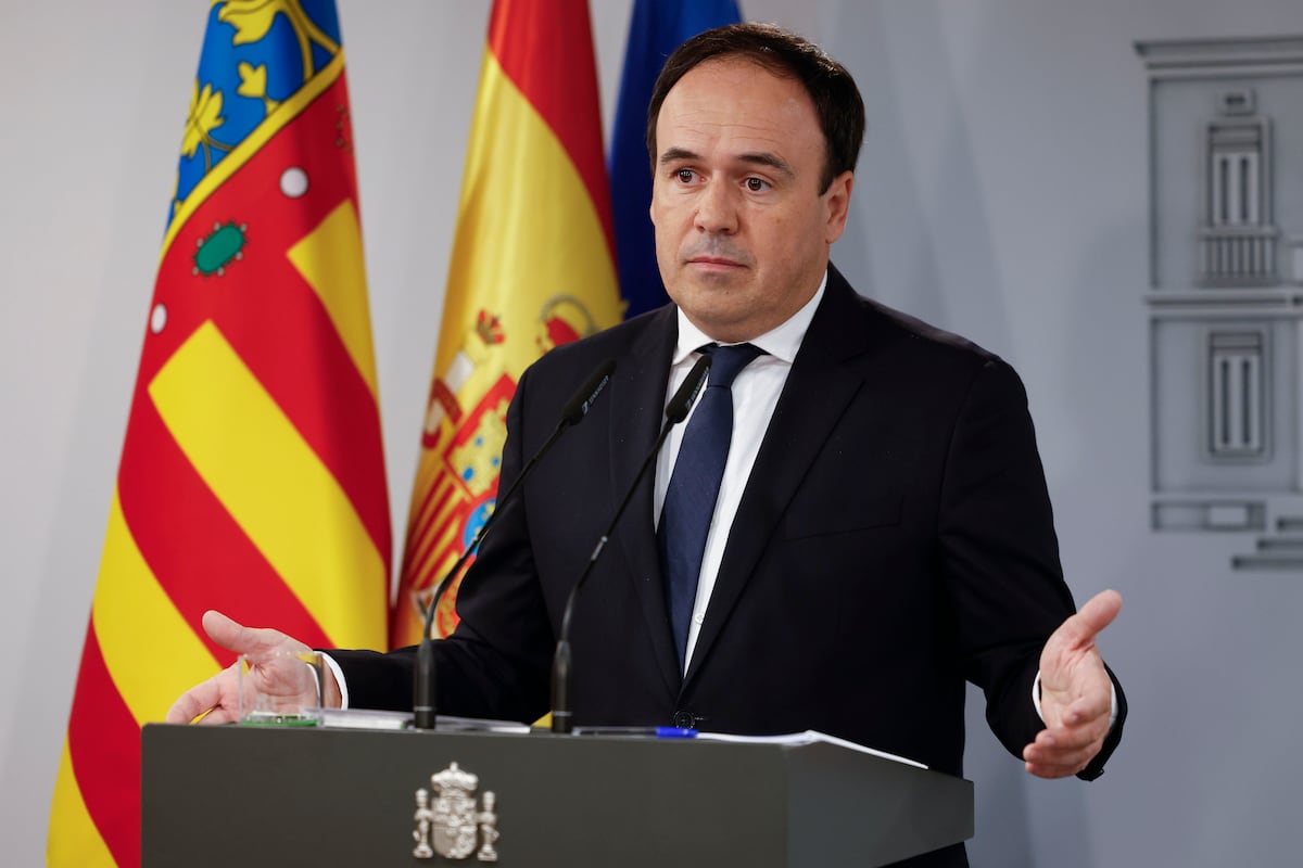 Génova aprueba una gestora en el PP valenciano presidida por Pérez Llorca con González Pons