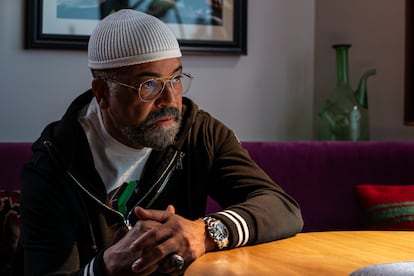 Jeffrey Wright, en 'Del cielo al infierno'.