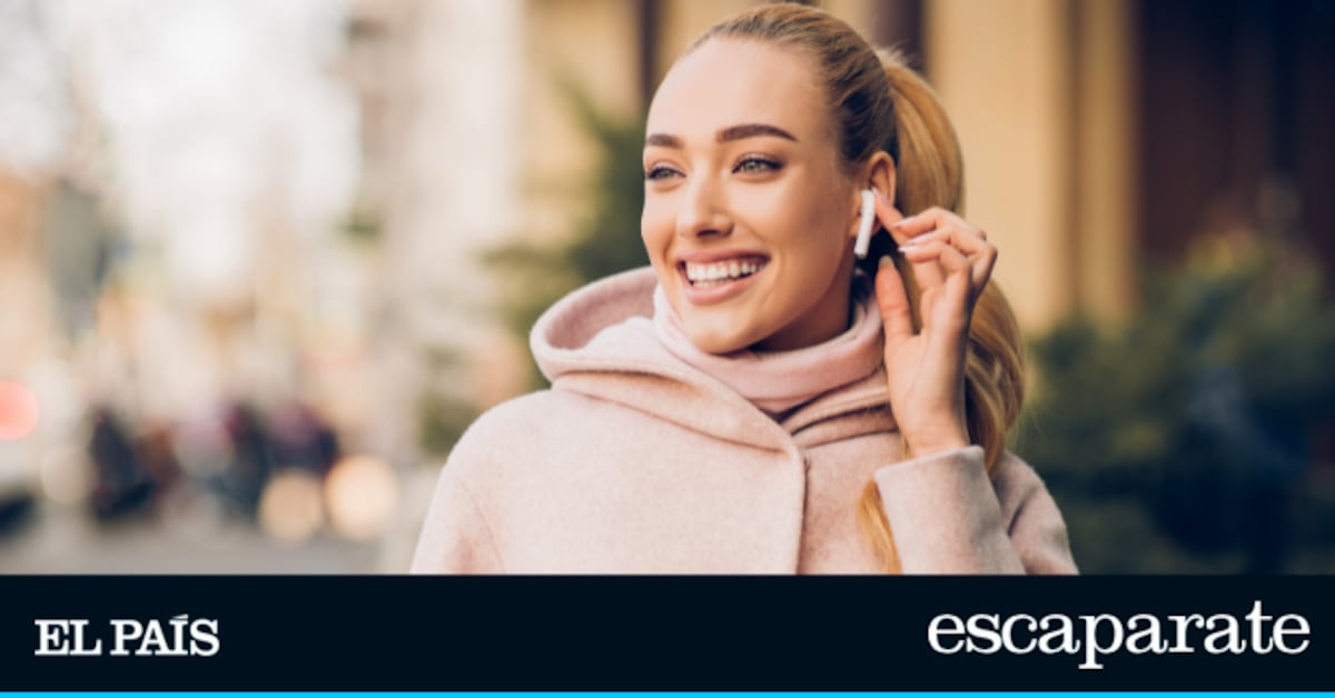 Fiesta de Ofertas de Primavera de Amazon: AirPods y más auriculares de marca con descuento