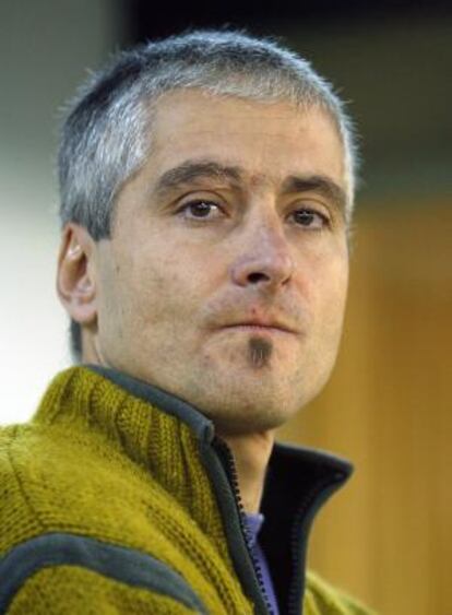 Javier García Gaztelu, 'Txapote'', en una imagen de 2006.