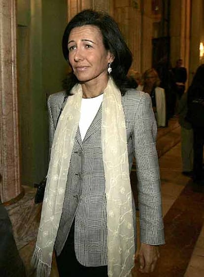 Ana Patricia Botín