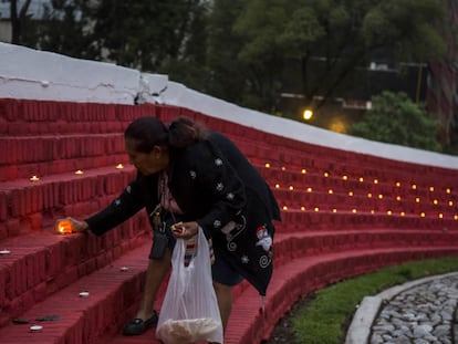 Así se recuerda el sismo del 19 de septiembre en la Ciudad de México