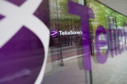 Tienda de TeliaSonera.