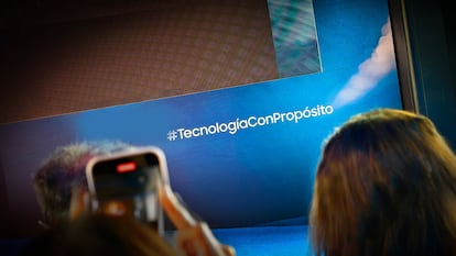 Detalle del The Mind Guardian: tecnología y prevención