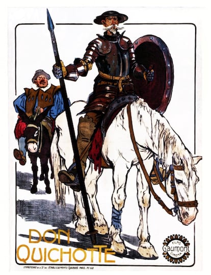 Posiblemente el primer fanfic fuera el llamado Quijote de Avellaneda. Una continuación apócrifa que cabreó a Cervantes hasta el punto de publicar una segunda parte de El Quijote que no tenía prevista.