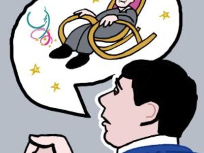 ¿Adelson? Lo que sea menester