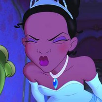 Tiana se suma a la millonaria nómina de princesas Disney