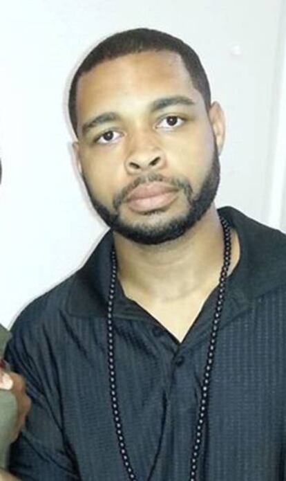 Micah Xavier Johnson.