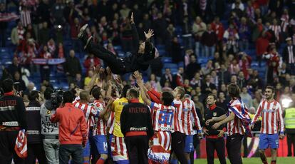 Simeone Atlético de Madrid