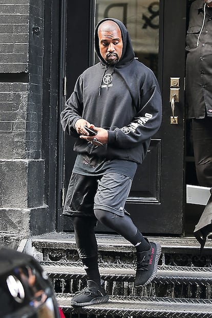 Kanye West (2016).