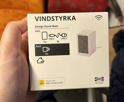 Compra de IKEA VINDSTYRKA