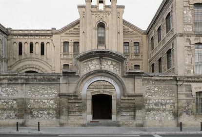 'Convento de Santa Clara (Valencia), 1939-1942'. Serie 'Cartografías silenciadas' (2006-2014).