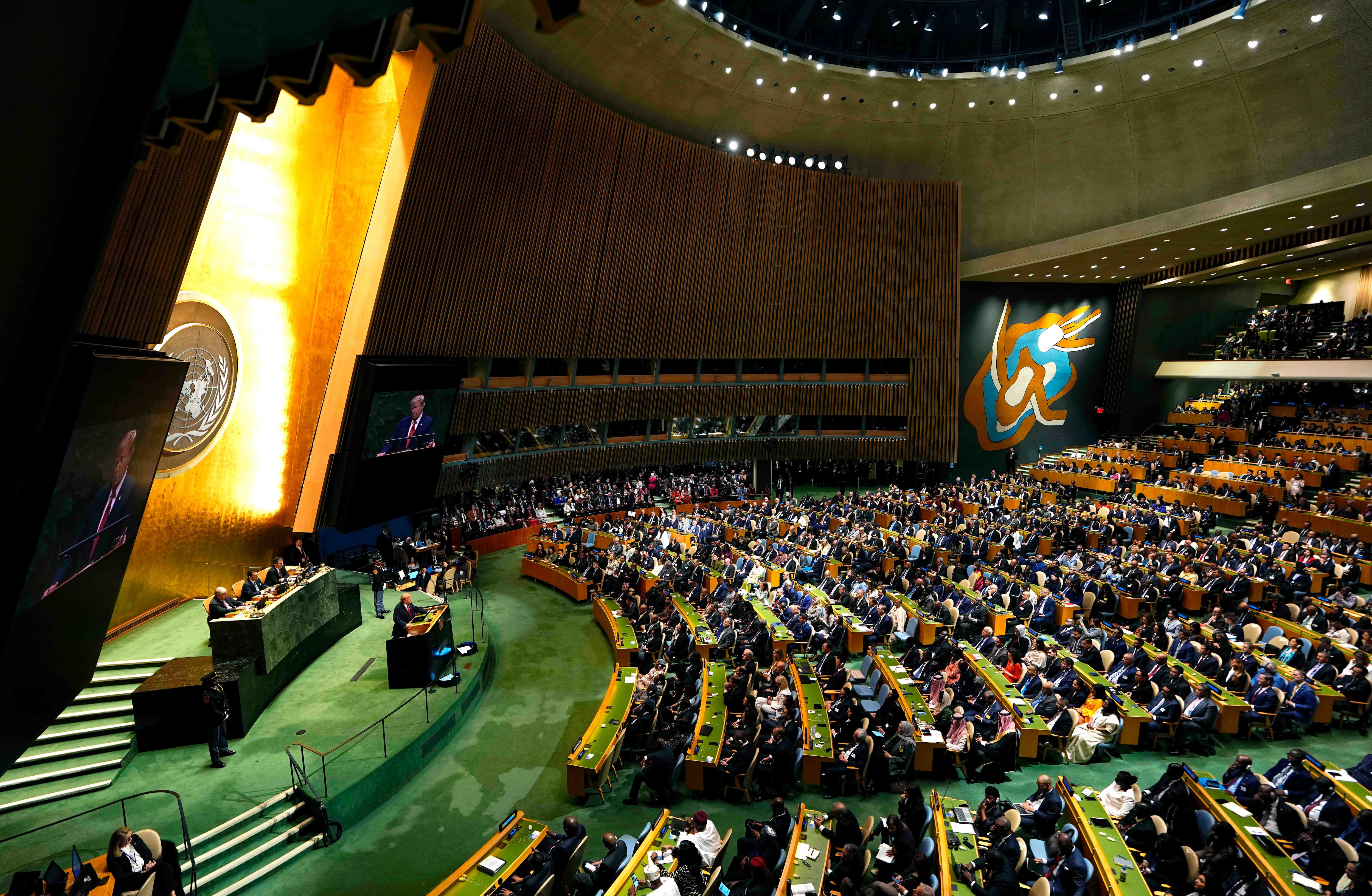 El declive de la ONU depende de una decisión