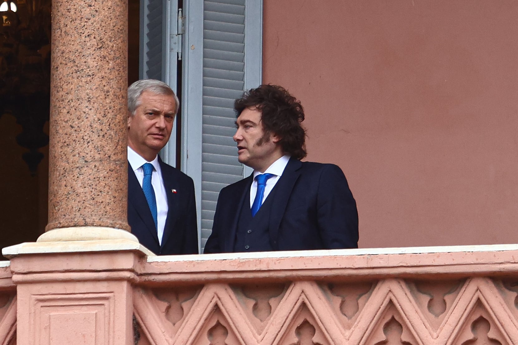 El Estrecho de Magallanes provoca el primer conflicto diplomático entre los aliados Kast y Milei