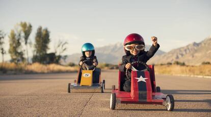 Los l&iacute;deres del futuro necesitar&aacute;n ilusionar, dar ejemplo y saber gestionar en los momentos de cambio. 