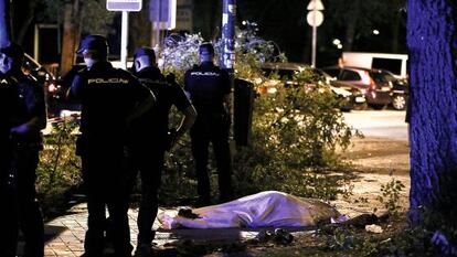 Antecedentes policiales