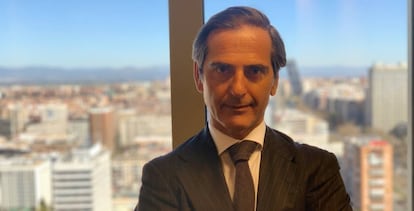 Pablo López-Henares, nuevo consejero delegado de HSBC.