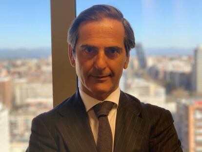 Pablo López-Henares, nuevo consejero delegado de HSBC.