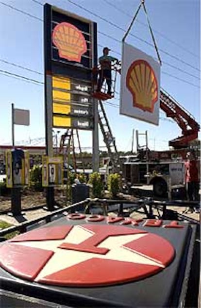 Shell renuncia a su escasa presencia en Latinoamérica.