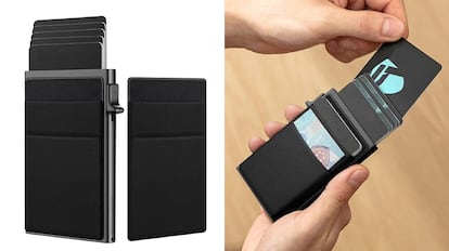 carteras baratas de hombre en amazon haul