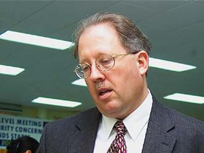 Thomas Shannon, secretario de Estado adjunto para América Latina.