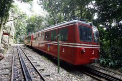 La denuncia formal, contra treinta ejecutivos de doce grandes grupos del sector ferroviario, se presentó por irregularidades en licitaciones para acceder a contratos con trenes urbanos y metro otorgados entre 1998 y 2008. EFE/Archivo