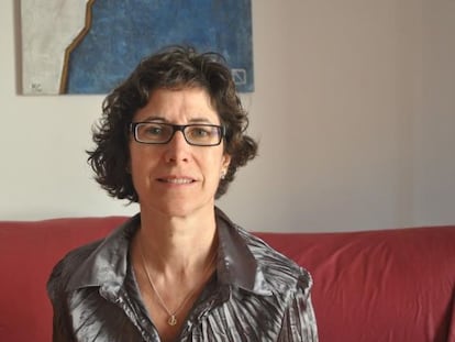 Teresa Puig, investigadora del Instituto de Ciencia de Materiales de Barcelona-CSIC