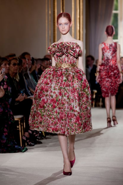 giambattista valli alta costura otoño-invierno 2012/13