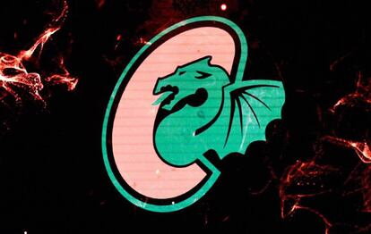 Escudo del Olimpija Cedevita