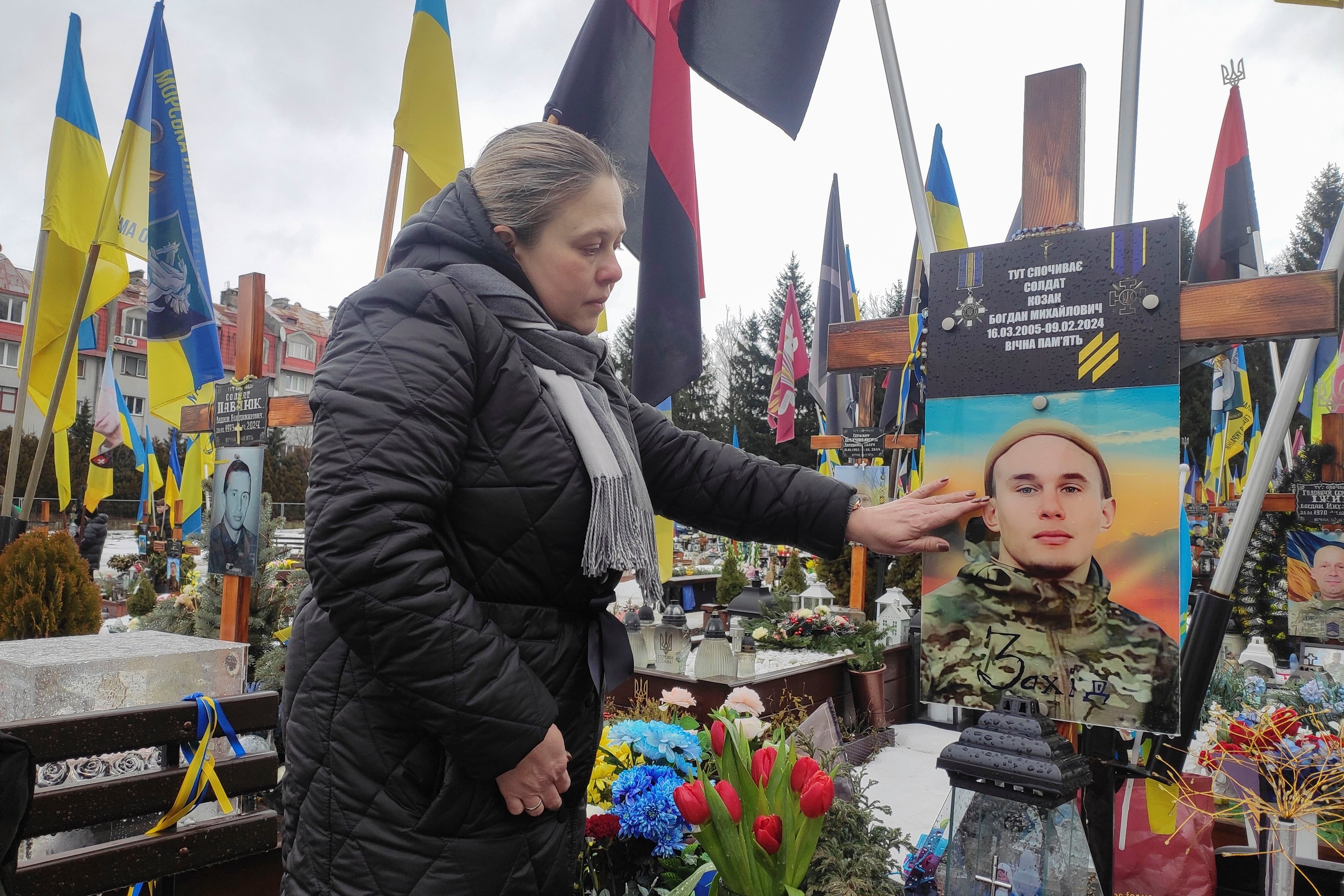 Ucrania, una guerra europea