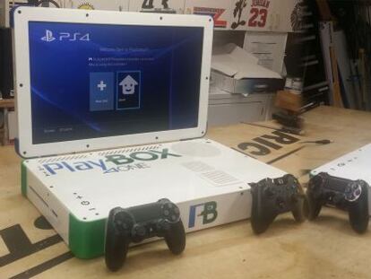 La videoconsola next gen definitiva: PS4 y Xbox One en una misma máquina