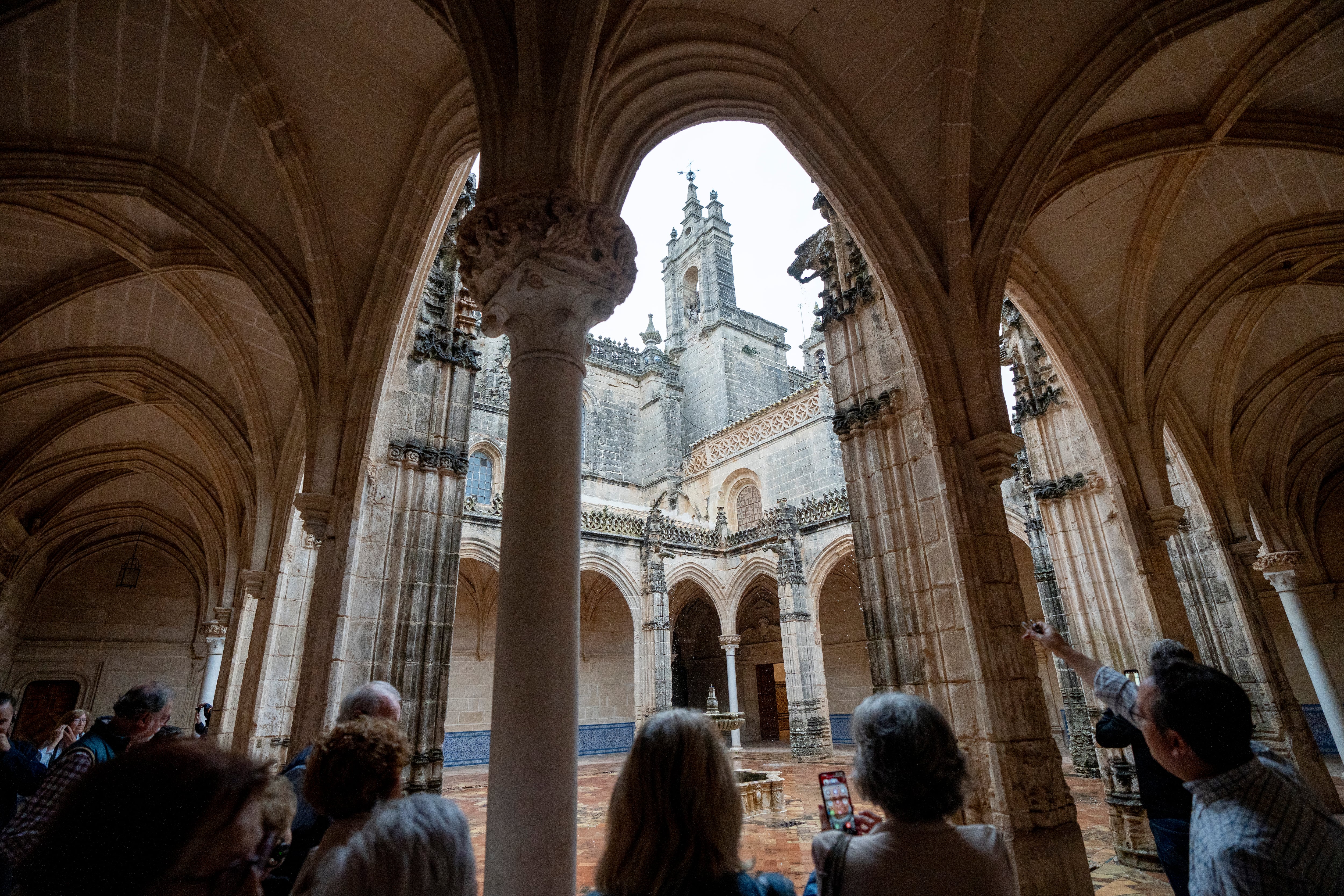 El Monasterio de Cartuja de Jerez, clausurado por una orden religiosa pese a ser público, abre por fin sus puertas