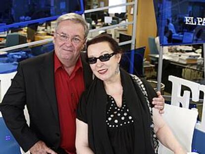 Entrevista con Martirio y José María Vitier