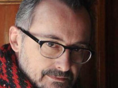 Entrevista con Ramón Reboiras