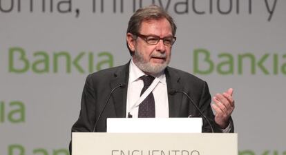 El presidente de EL PA&Iacute;S, Juan Luis Cebri&aacute;n.