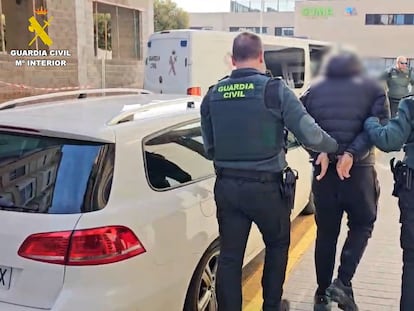 Dos detenidos por delitos de odio