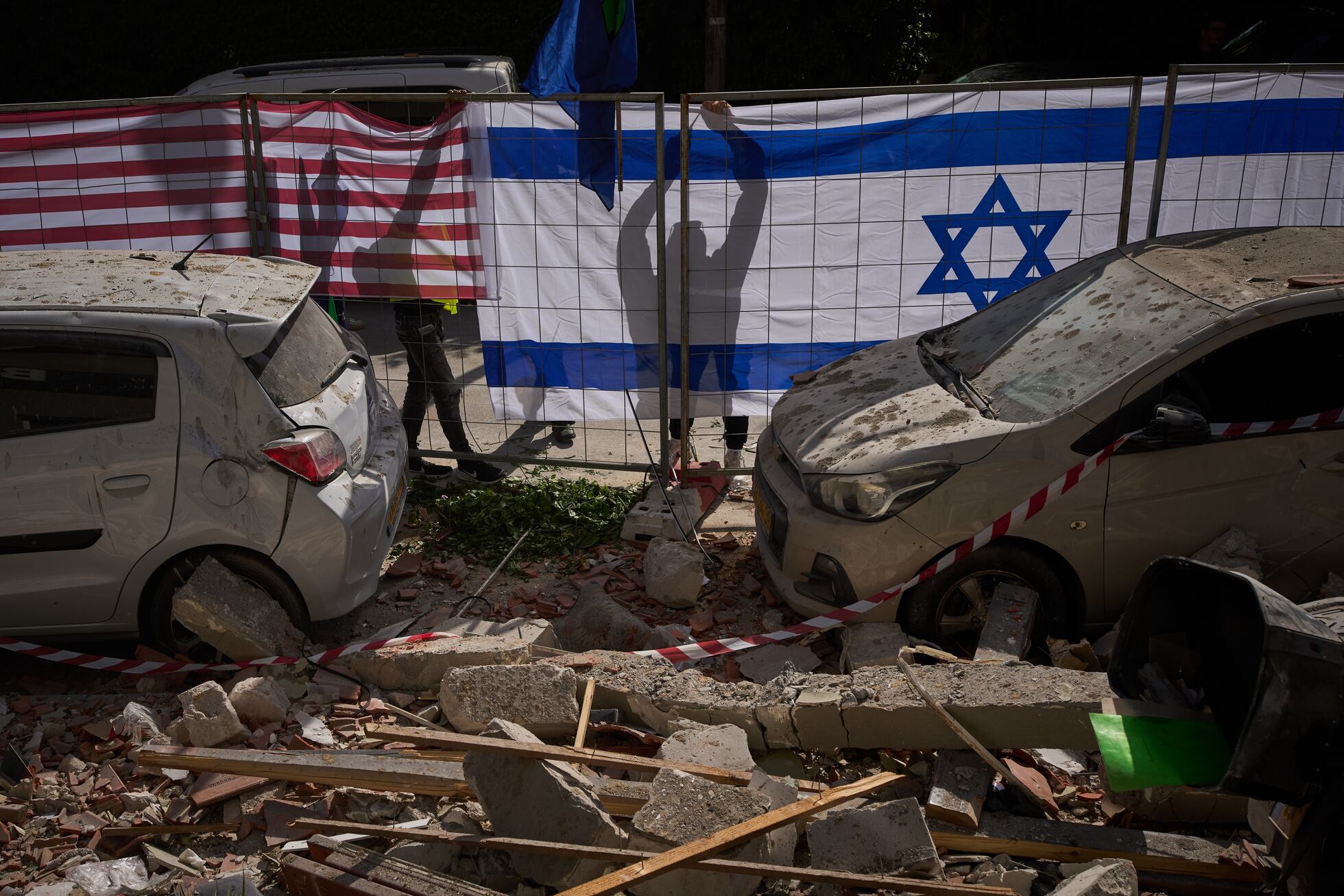 La ofensiva de EE UU e Israel contra Irán y sus represalias | Imágenes ...