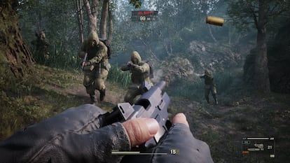 Imágenes del videojuego 'Metal Gear Solid Delta: Snake Eater'