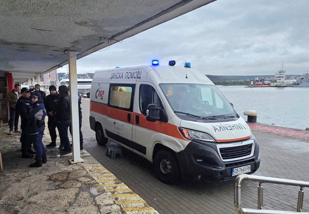 Un ataque con drones hunde un carguero frente a la costa de Bulgaria, el segundo en una semana
