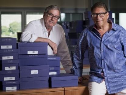 Stuart Weitzman & Elías Jover, la horma de sus zapatos