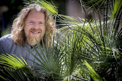 Halldor Mar serà el presentador de 'Katalonski'.