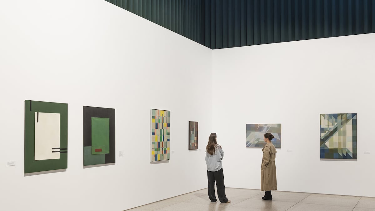 Los ‘Bichos’ de Lygia Clark invaden el museo