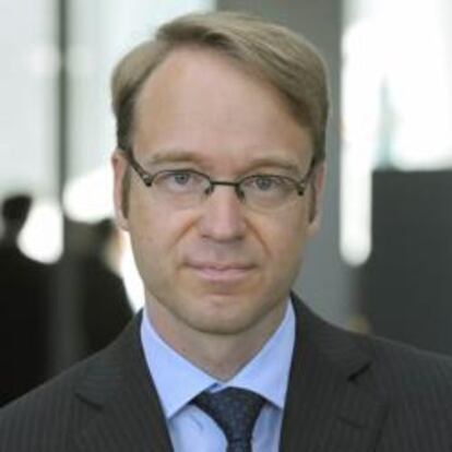 Jens Weidmann será designado como nuevo presidente del Bundesbank