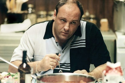 James Gandolfini