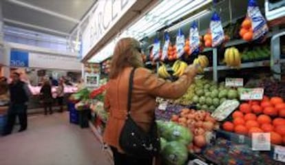 Mercado de Barceló.