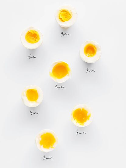 'Huevos: recetas y técnicas', de Tove Nilsson. Fotografía proporcionada por la editorial Col&Col.