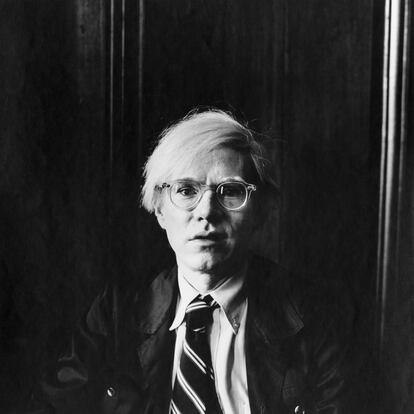 'Andy Warhol' (1975).