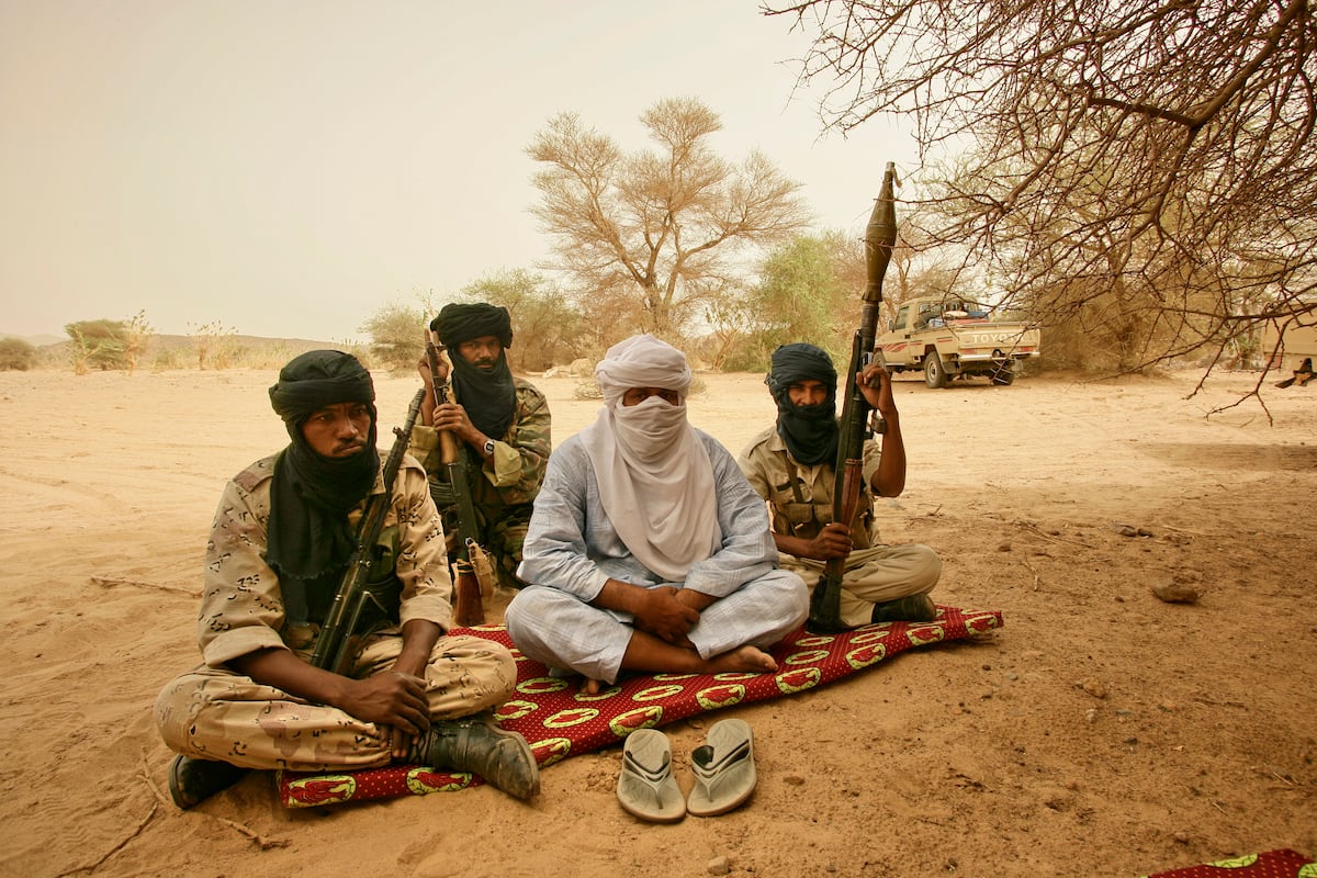 Iyad Ag Ghali, the most wanted jihadist in the Sahel, is making Mali tremble