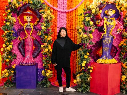 Las Rozas Village celebra el Día de los muertos con un homenaje a la artesanía mexicana