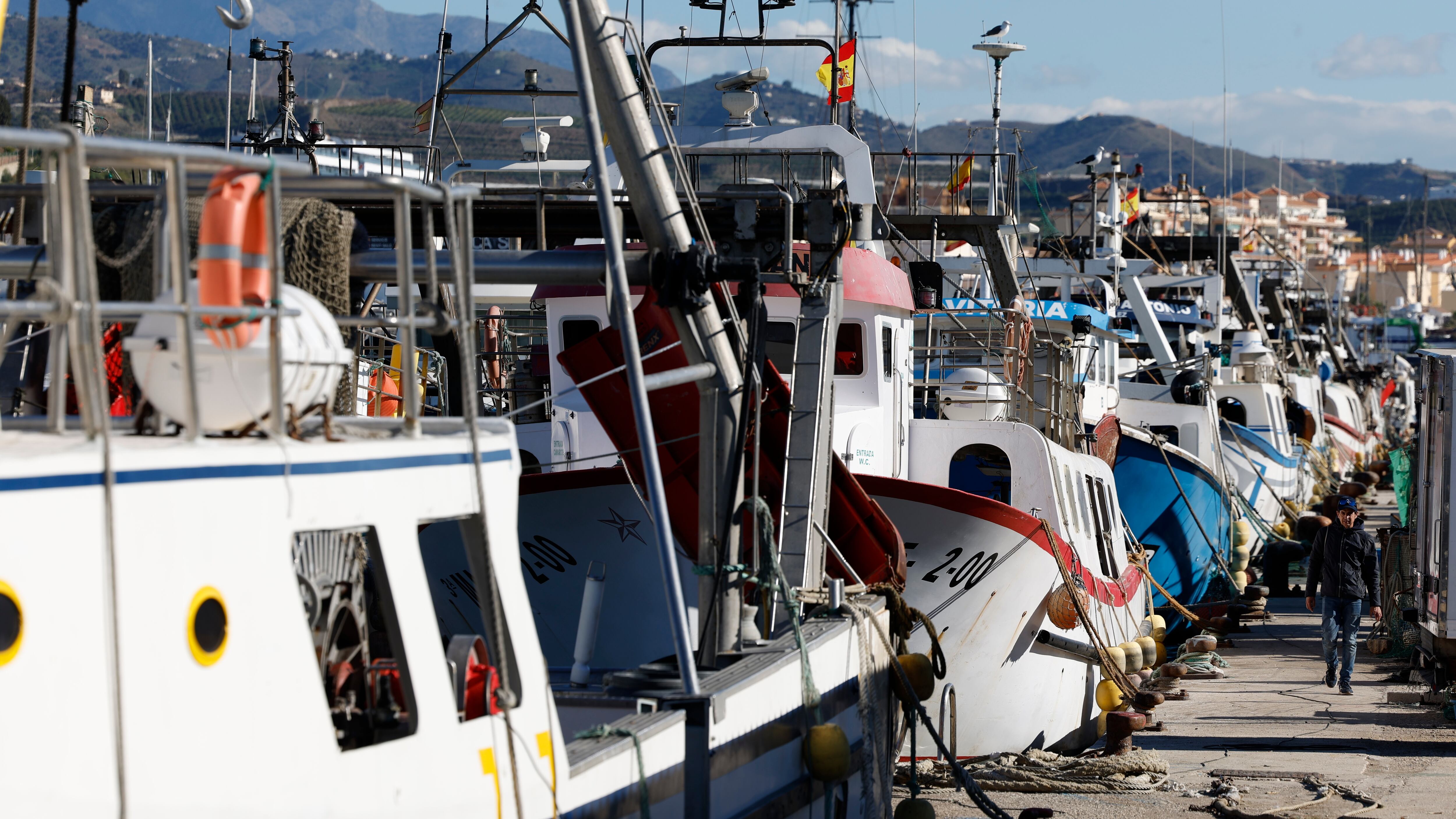 La batalla por los caladeros europeos deja un mar de pescadores